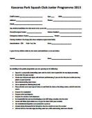 Juniors-registration-form